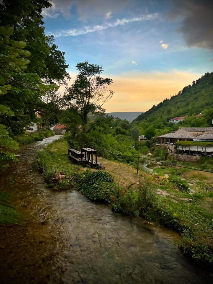 Stolac Home River Kültér fotó